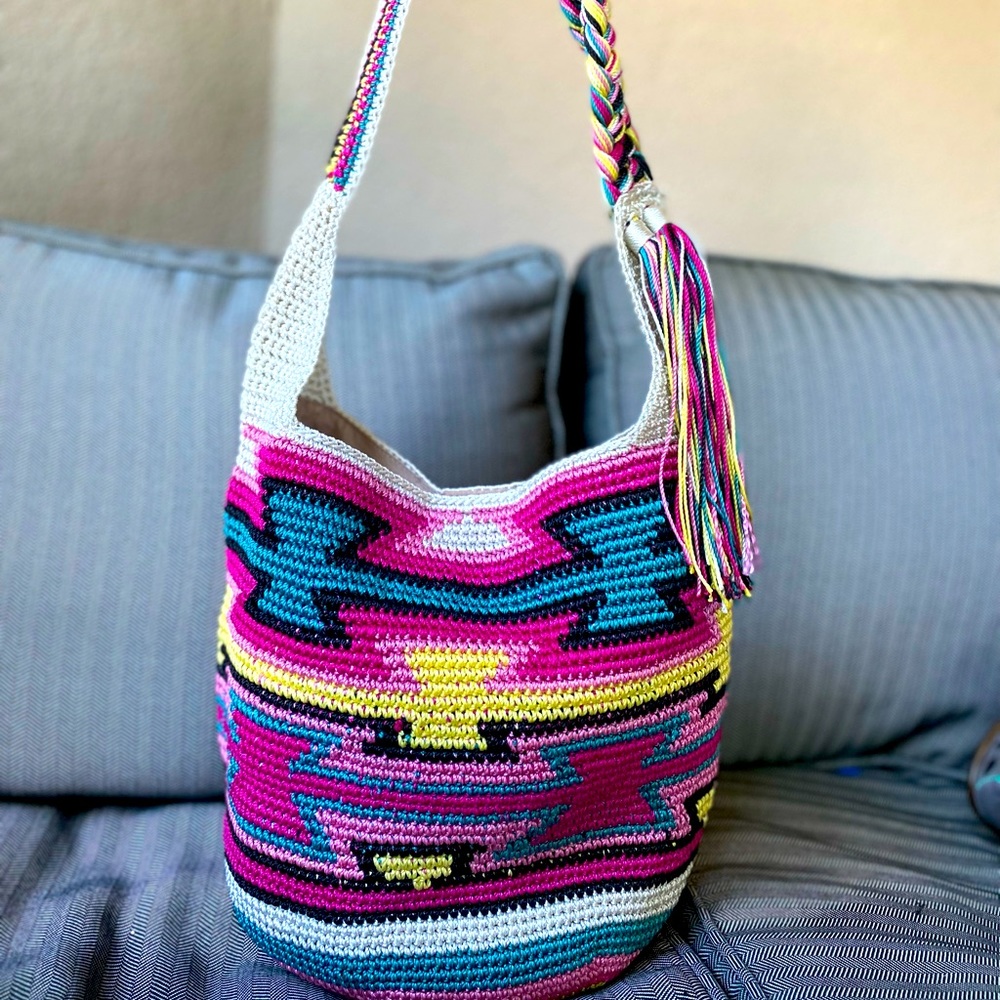 The Sak Limited Edition Ragam 120 Hobo